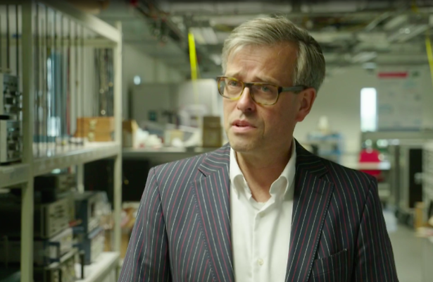 Ontwikkelaar Bart Smolders